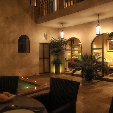 Riad Dar Zen Рабат Екстериор снимка