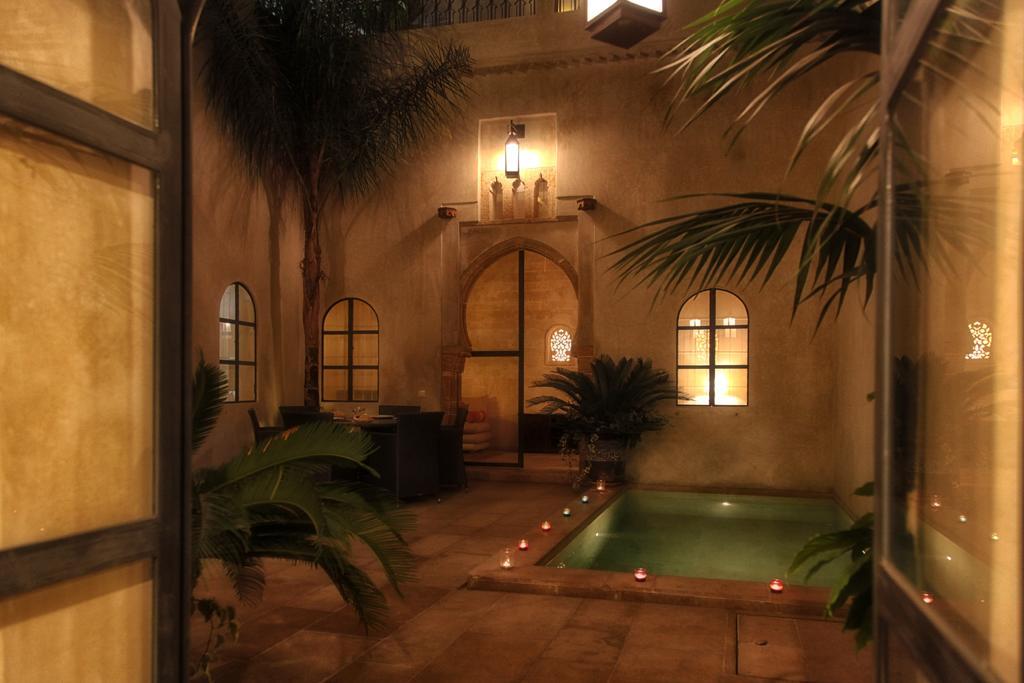 Riad Dar Zen Рабат Екстериор снимка