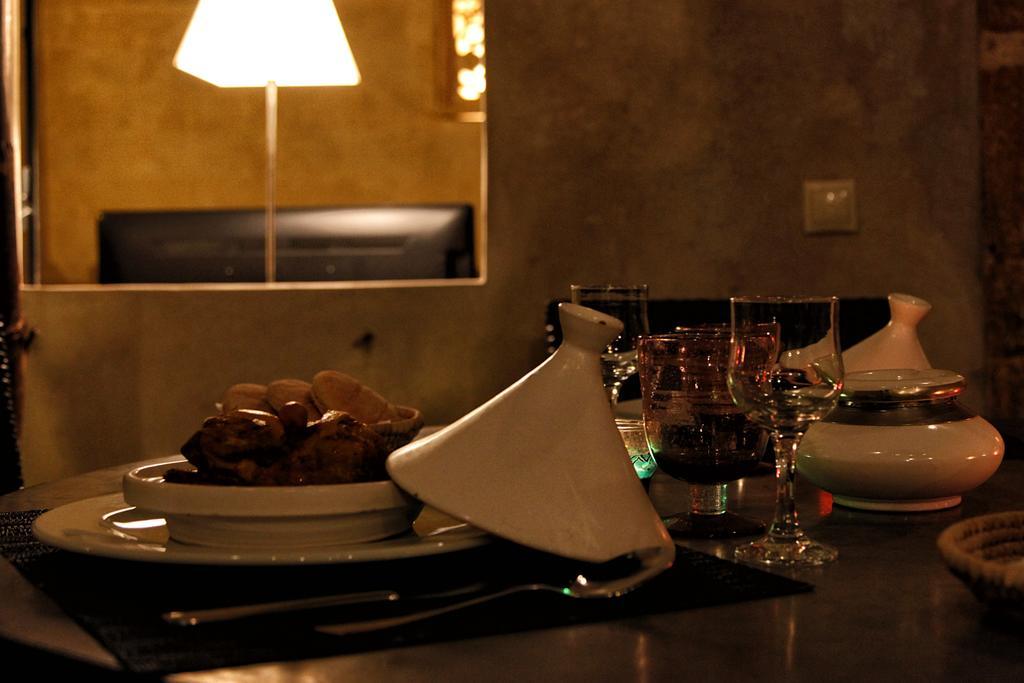 Riad Dar Zen Рабат Екстериор снимка