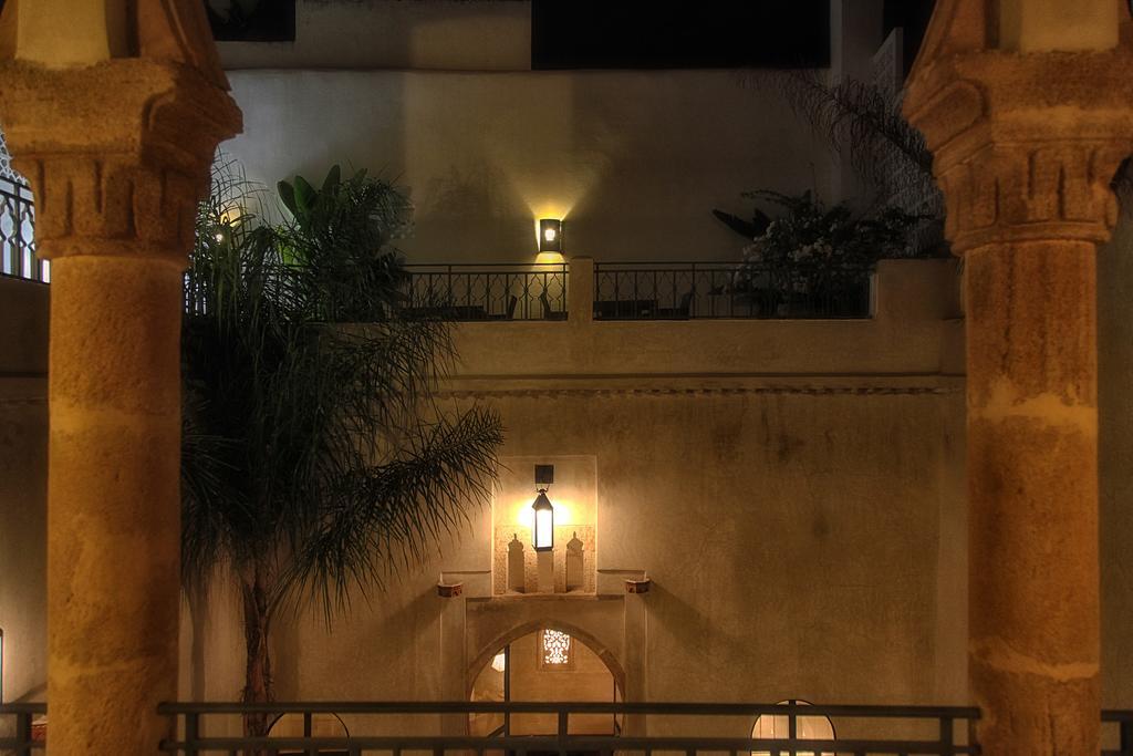 Riad Dar Zen Рабат Екстериор снимка