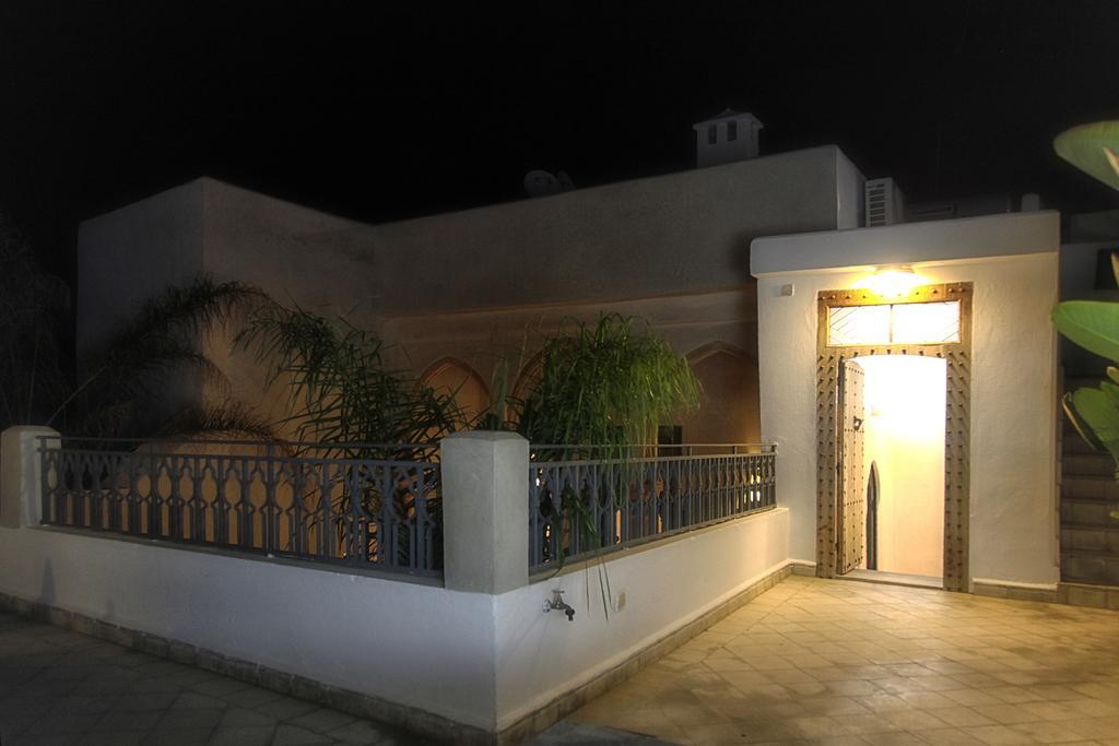 Riad Dar Zen Рабат Екстериор снимка