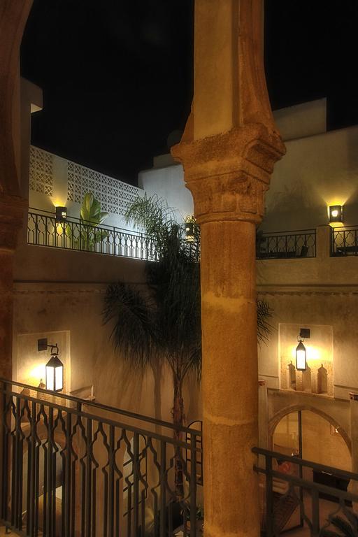Riad Dar Zen Рабат Екстериор снимка