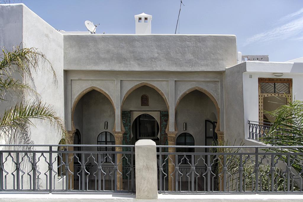 Riad Dar Zen Рабат Екстериор снимка