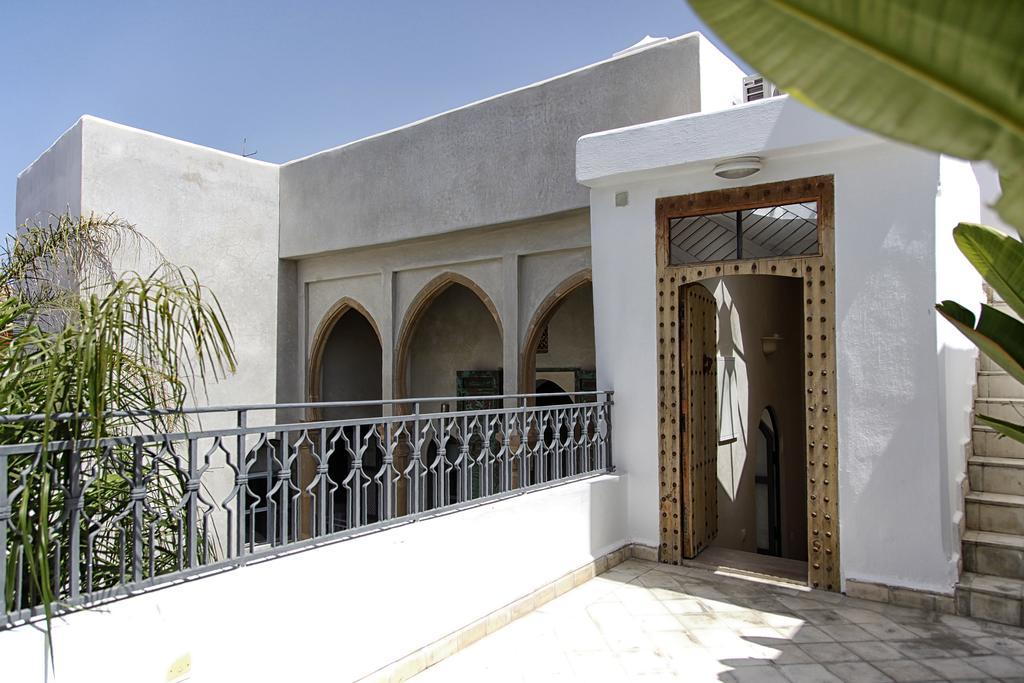 Riad Dar Zen Рабат Екстериор снимка
