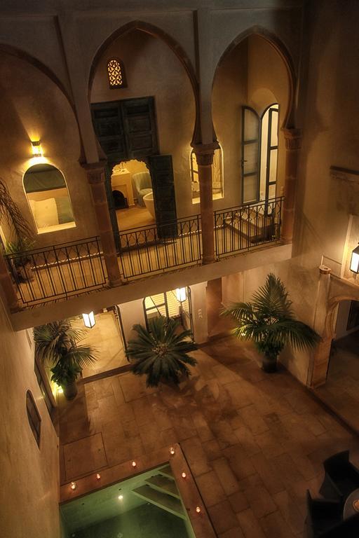 Riad Dar Zen Рабат Екстериор снимка