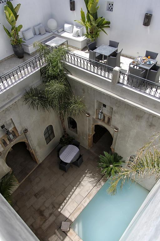 Riad Dar Zen Рабат Екстериор снимка