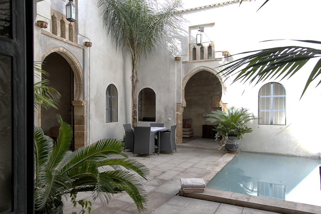 Riad Dar Zen Рабат Екстериор снимка