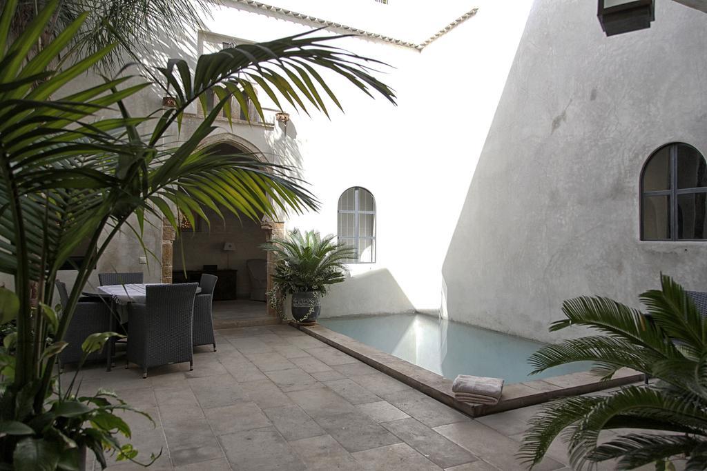 Riad Dar Zen Рабат Екстериор снимка