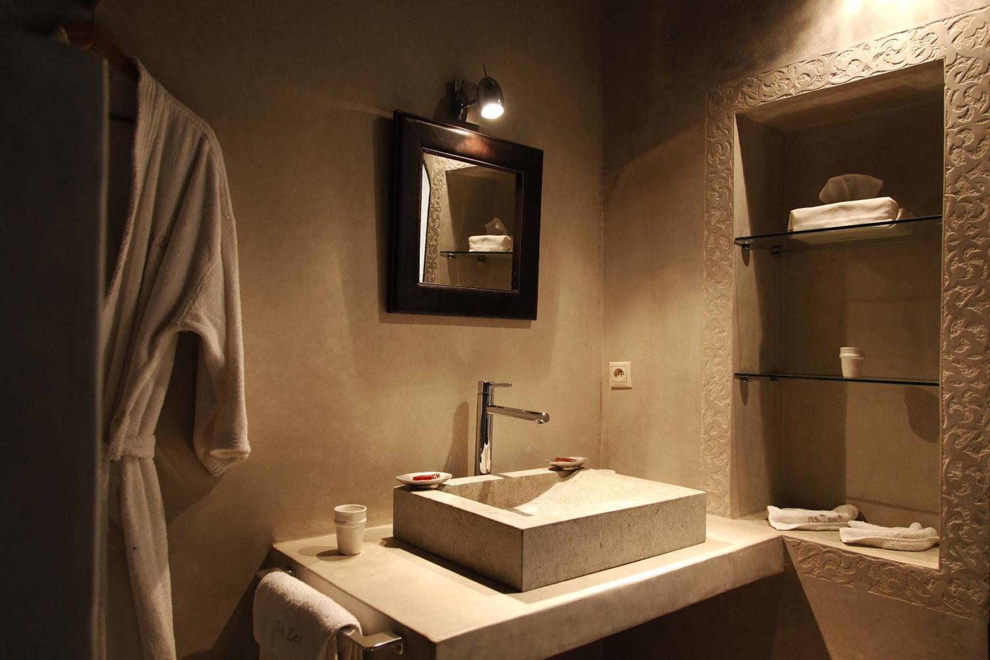 Riad Dar Zen Рабат Стая снимка