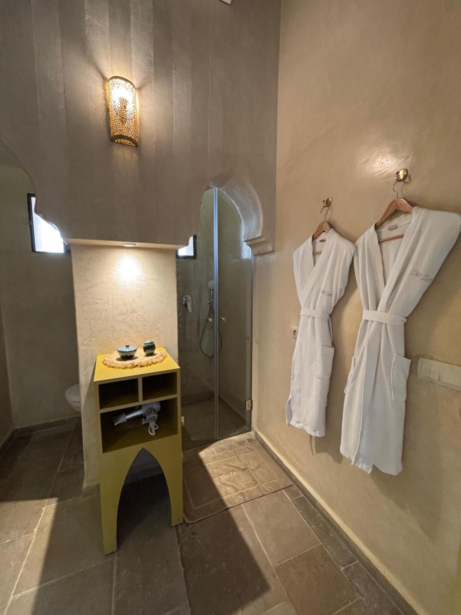 Riad Dar Zen Рабат Екстериор снимка