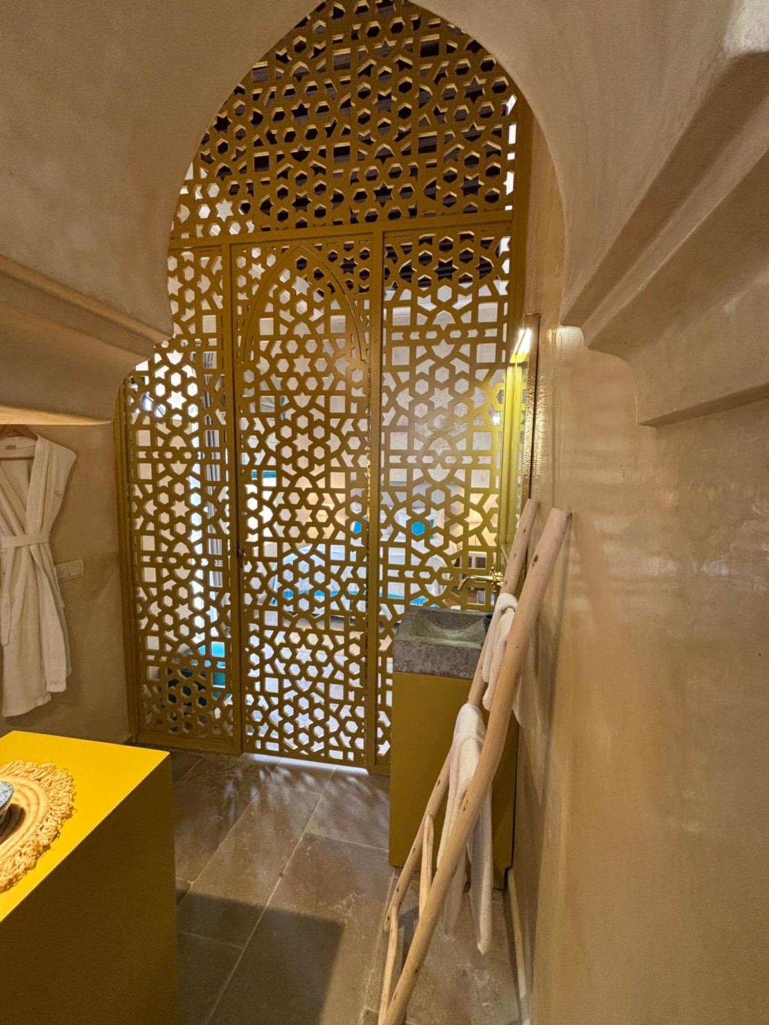 Riad Dar Zen Рабат Екстериор снимка