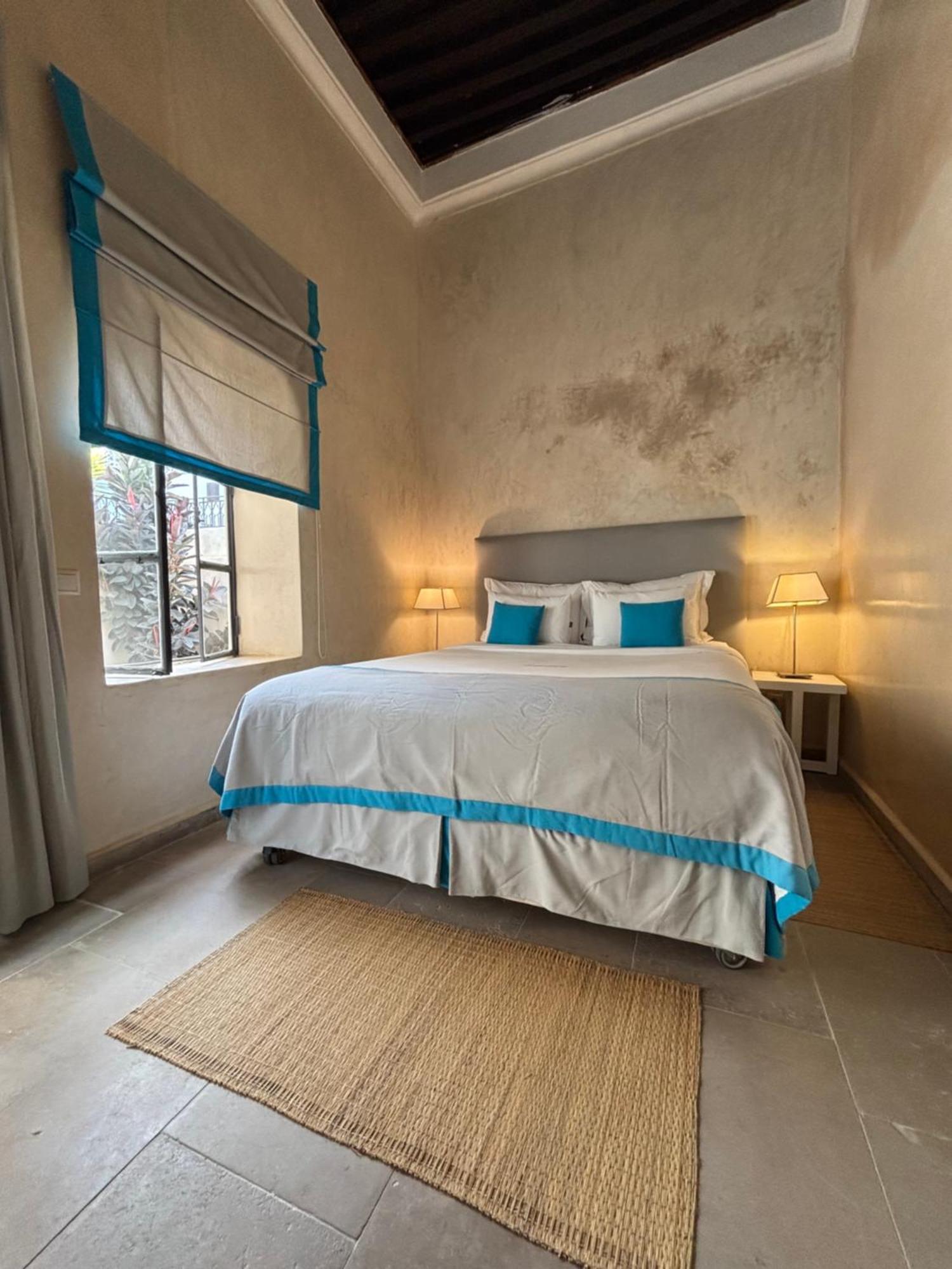 Riad Dar Zen Рабат Екстериор снимка