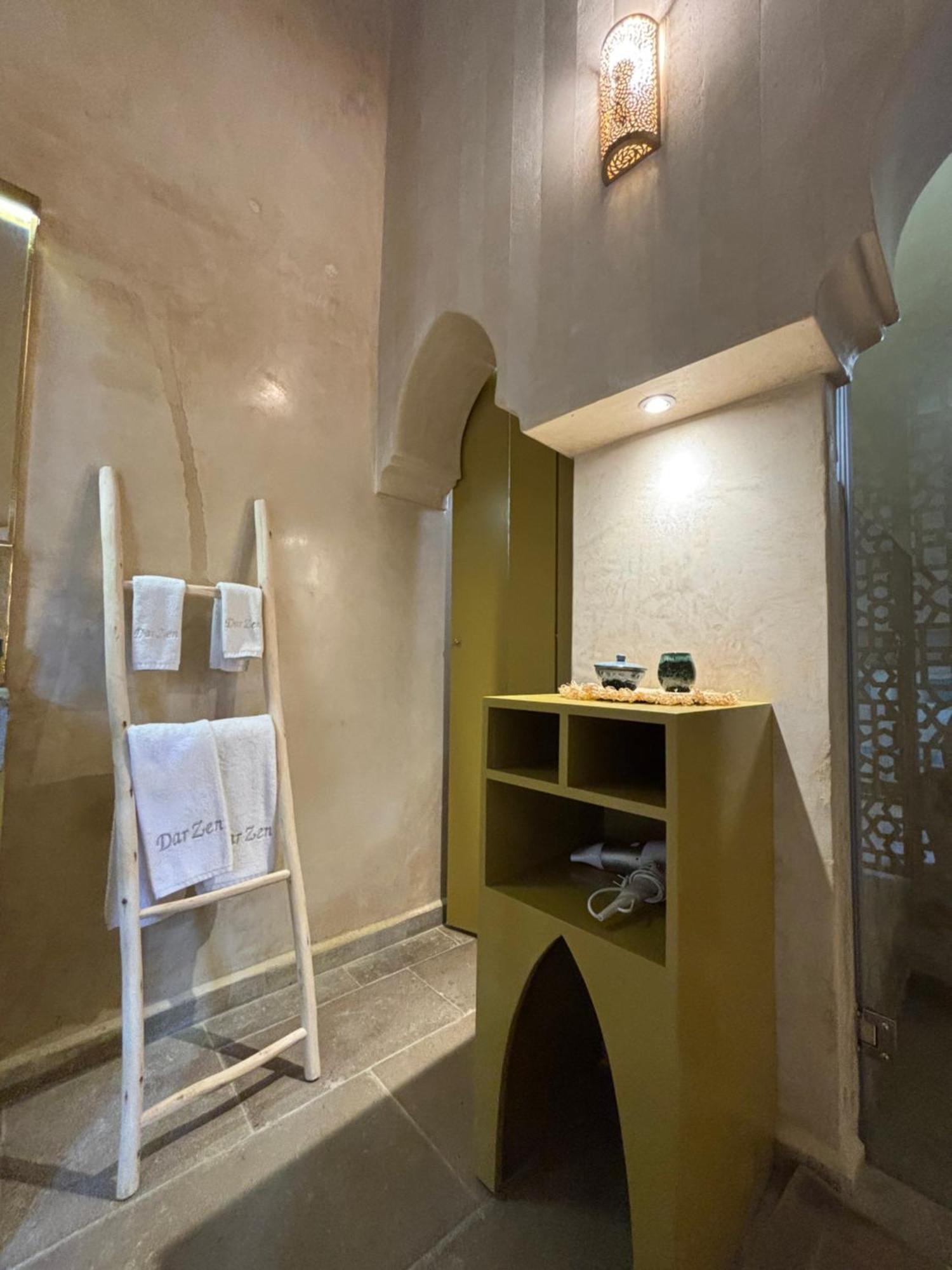 Riad Dar Zen Рабат Екстериор снимка