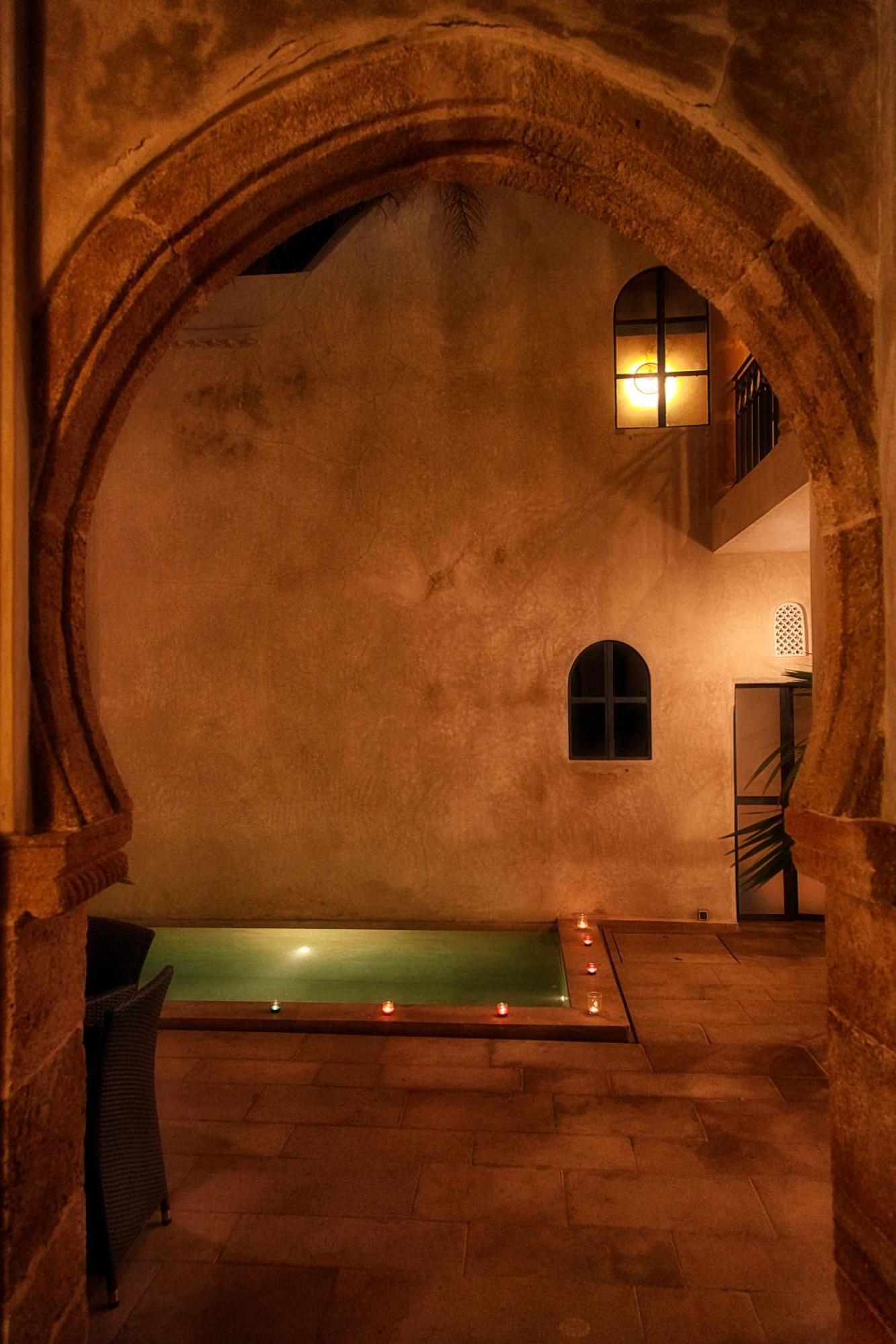 Riad Dar Zen Рабат Екстериор снимка