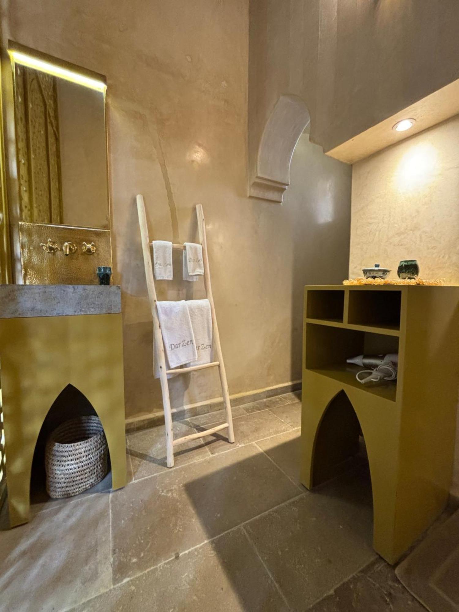 Riad Dar Zen Рабат Екстериор снимка