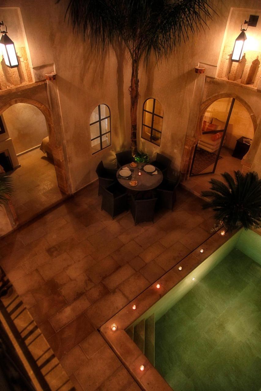 Riad Dar Zen Рабат Екстериор снимка