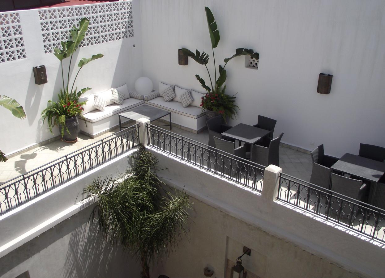 Riad Dar Zen Рабат Екстериор снимка