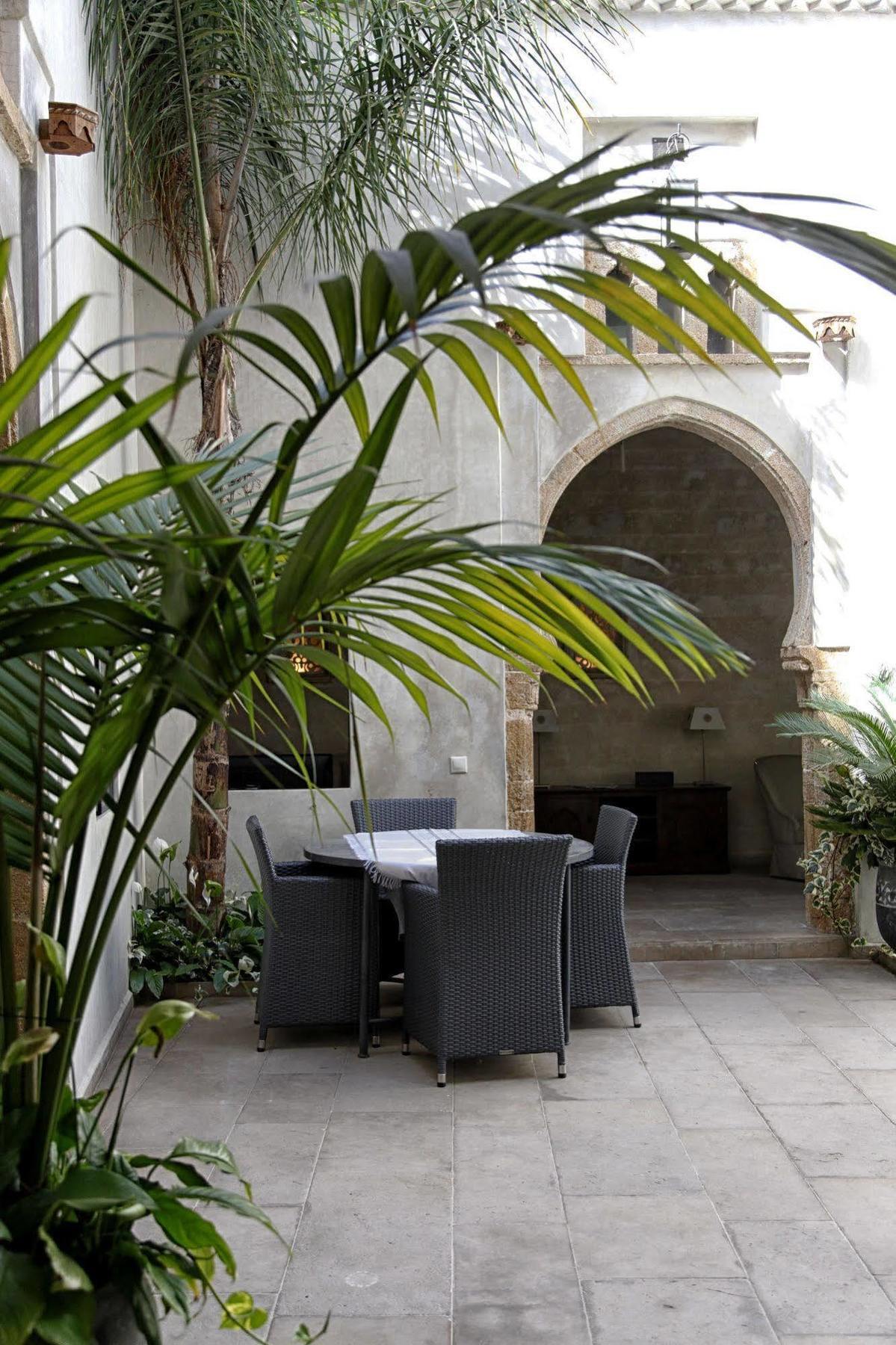 Riad Dar Zen Рабат Екстериор снимка