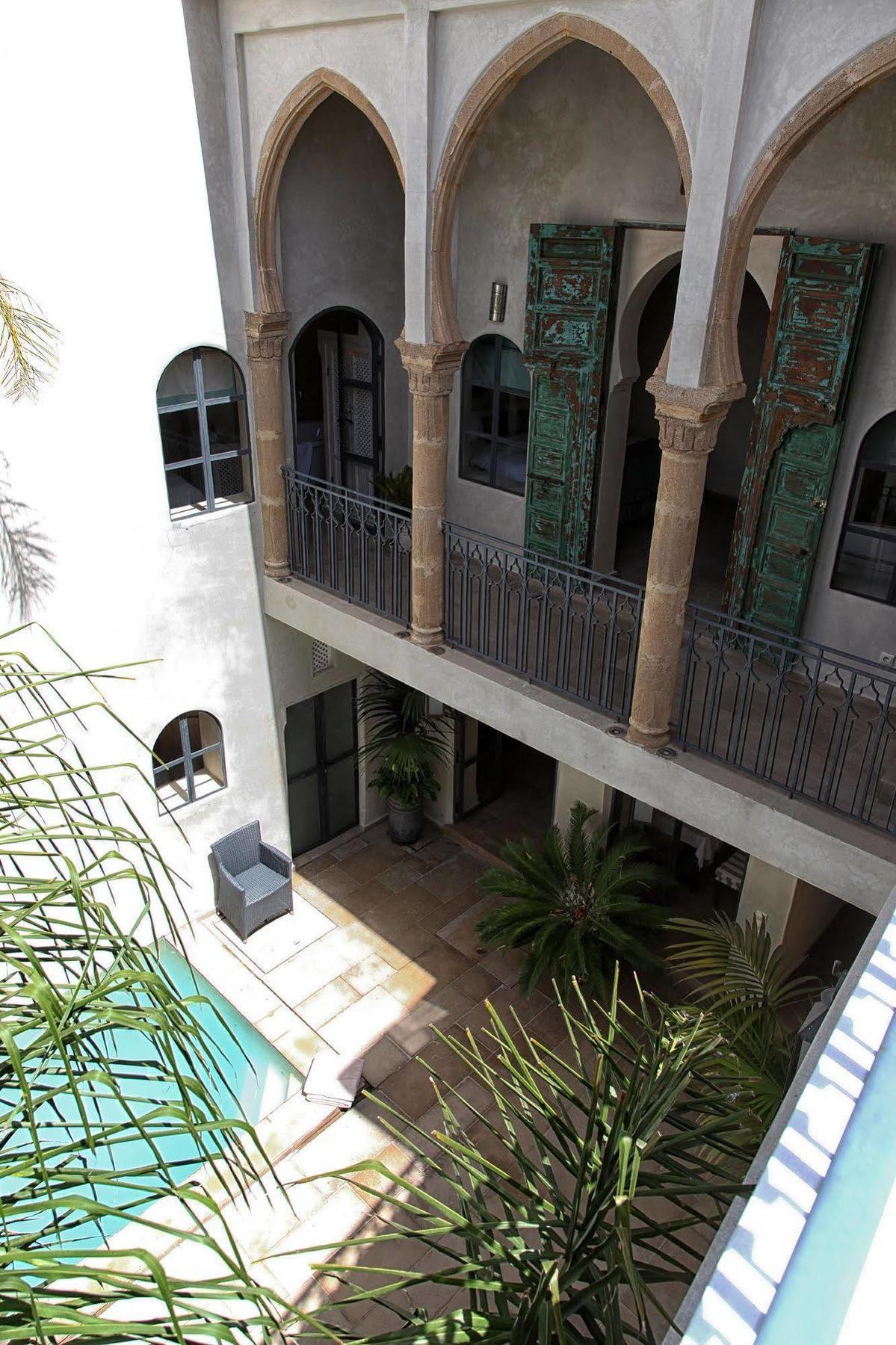 Riad Dar Zen Рабат Екстериор снимка