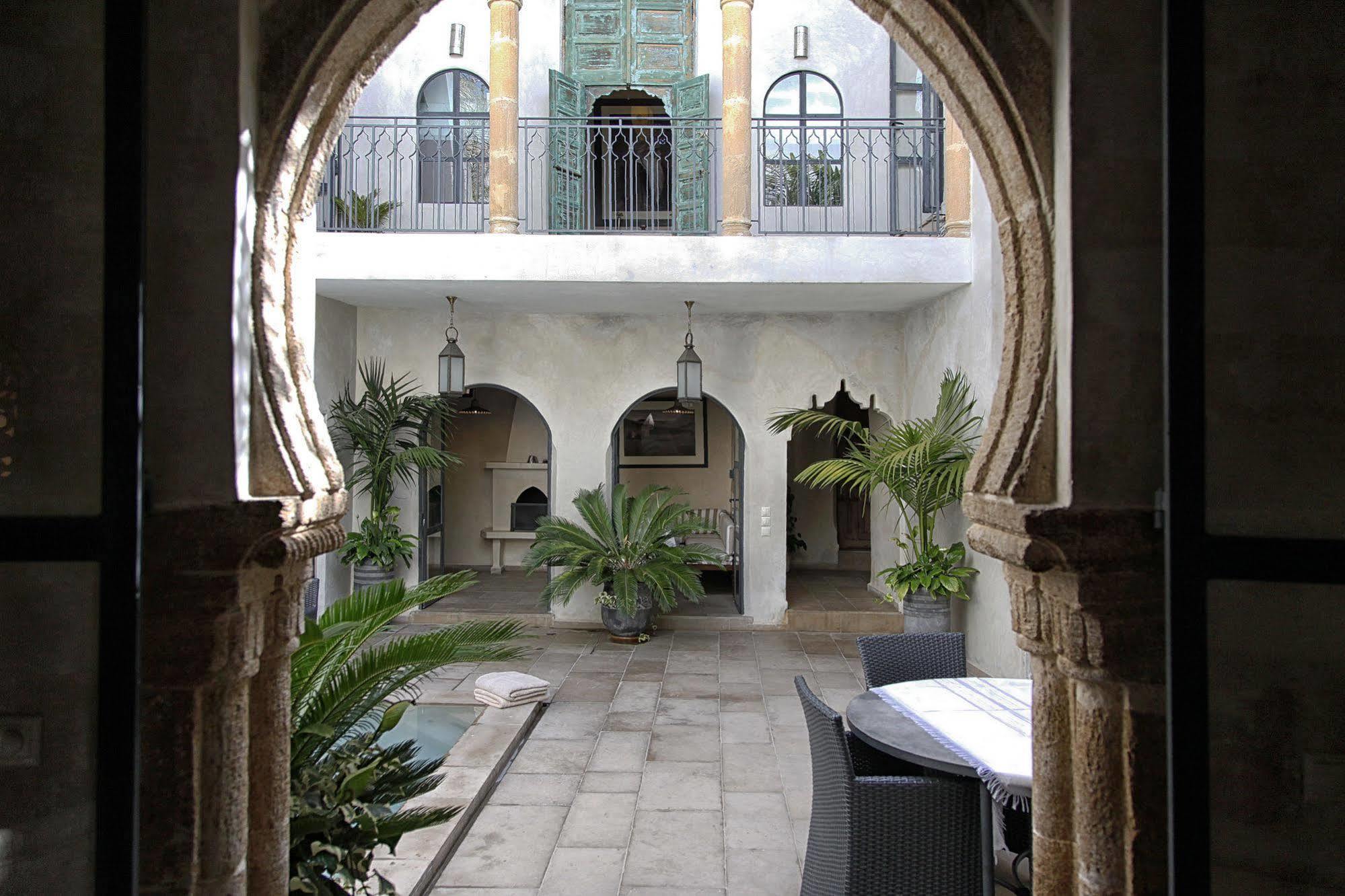 Riad Dar Zen Рабат Екстериор снимка