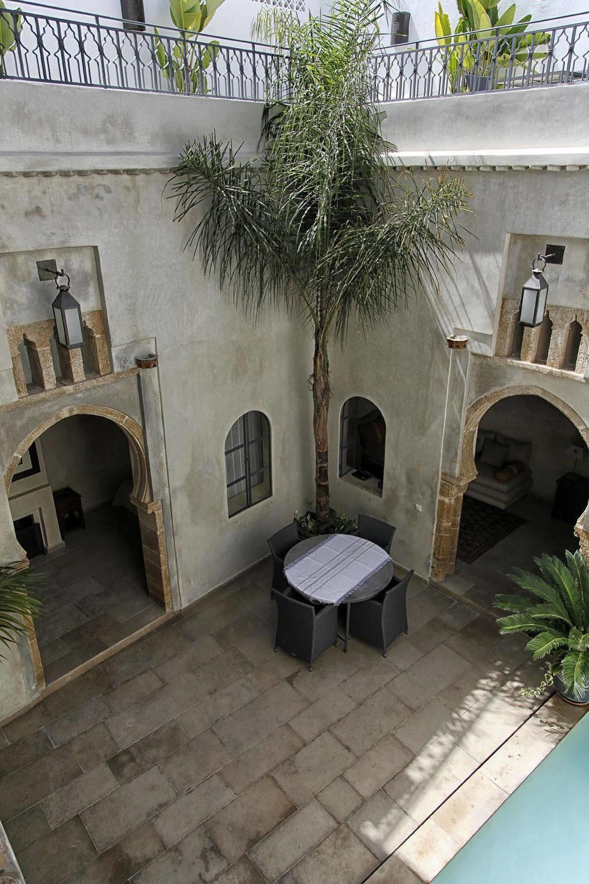 Riad Dar Zen Рабат Екстериор снимка