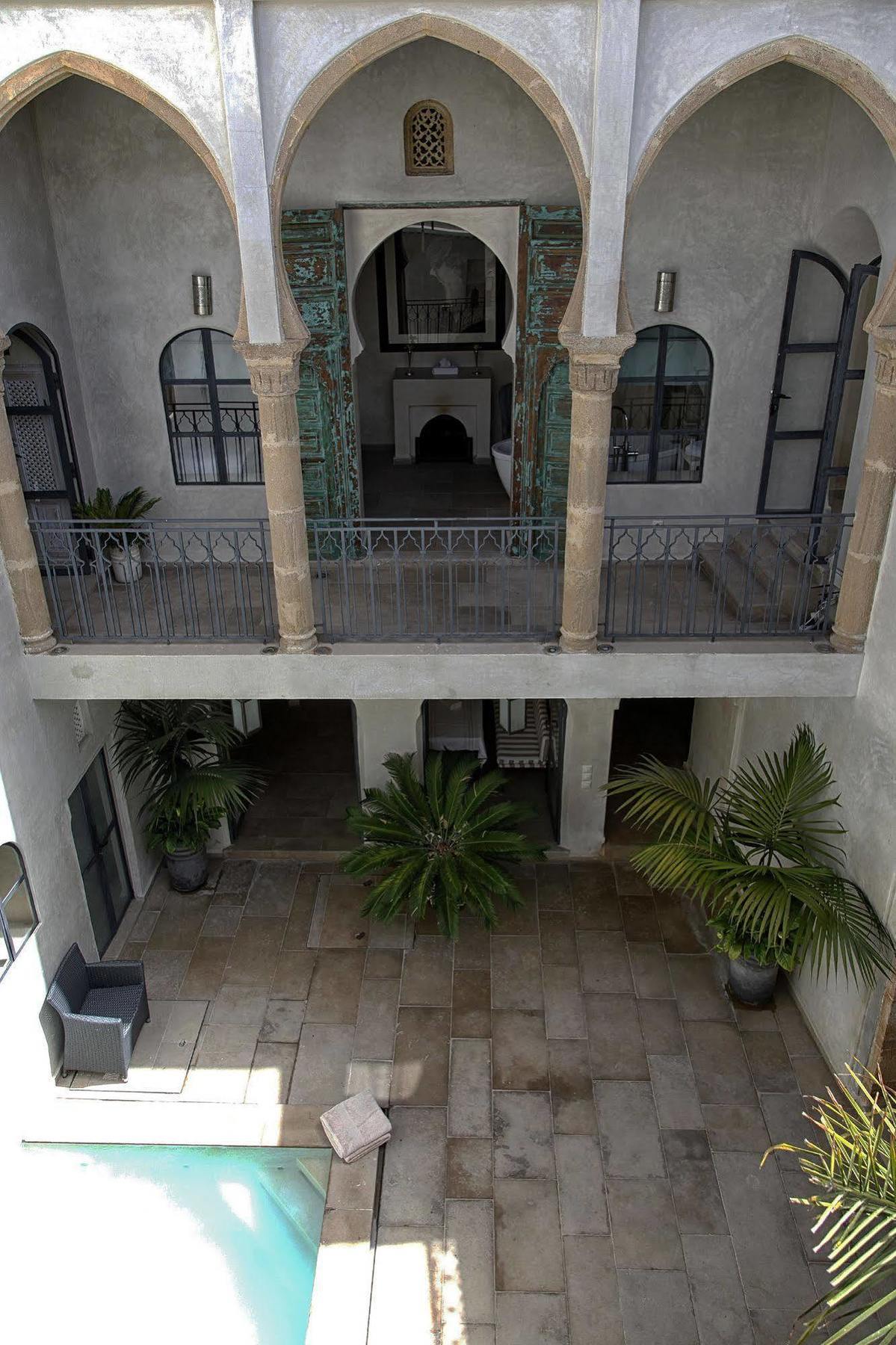 Riad Dar Zen Рабат Екстериор снимка