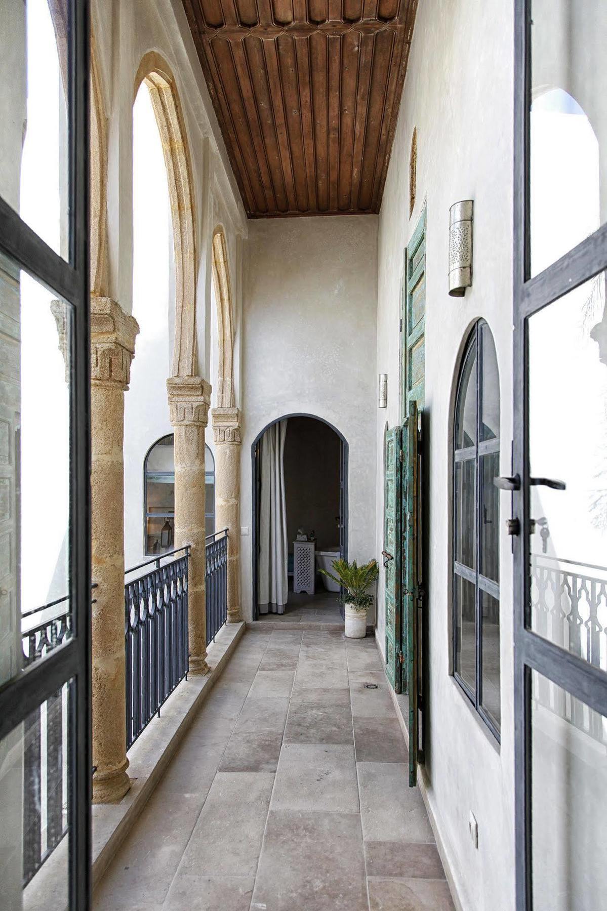 Riad Dar Zen Рабат Екстериор снимка