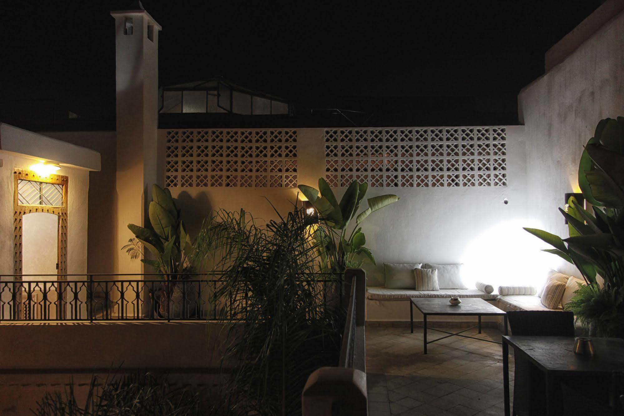 Riad Dar Zen Рабат Екстериор снимка