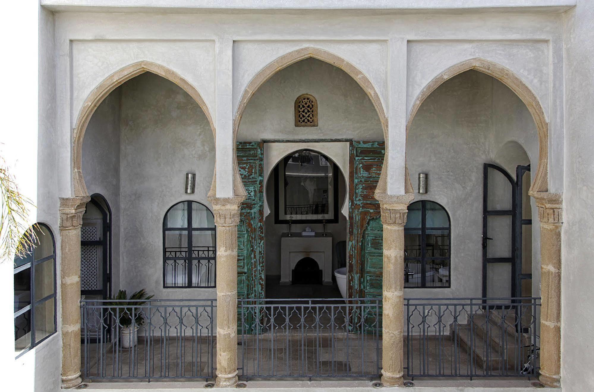 Riad Dar Zen Рабат Екстериор снимка