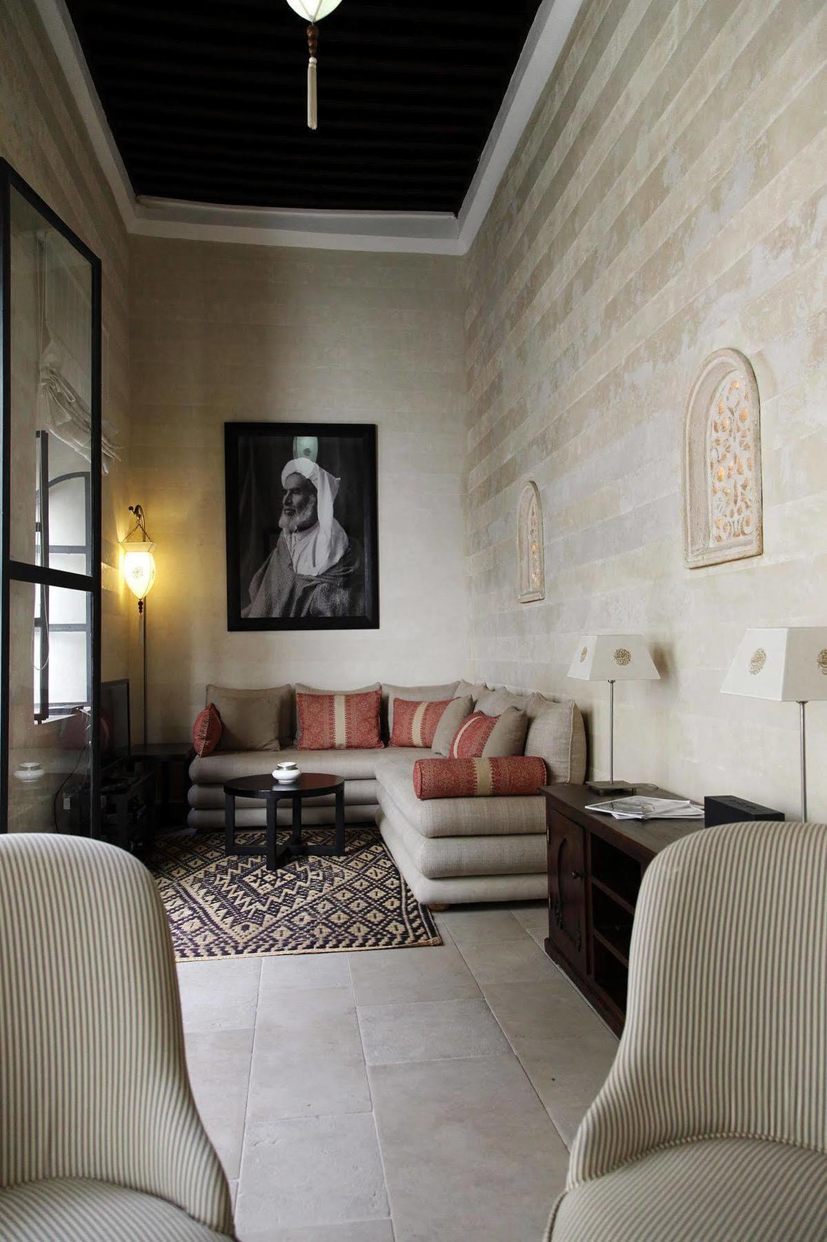 Riad Dar Zen Рабат Екстериор снимка