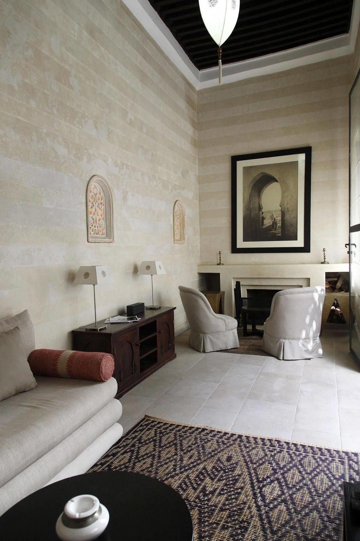 Riad Dar Zen Рабат Екстериор снимка