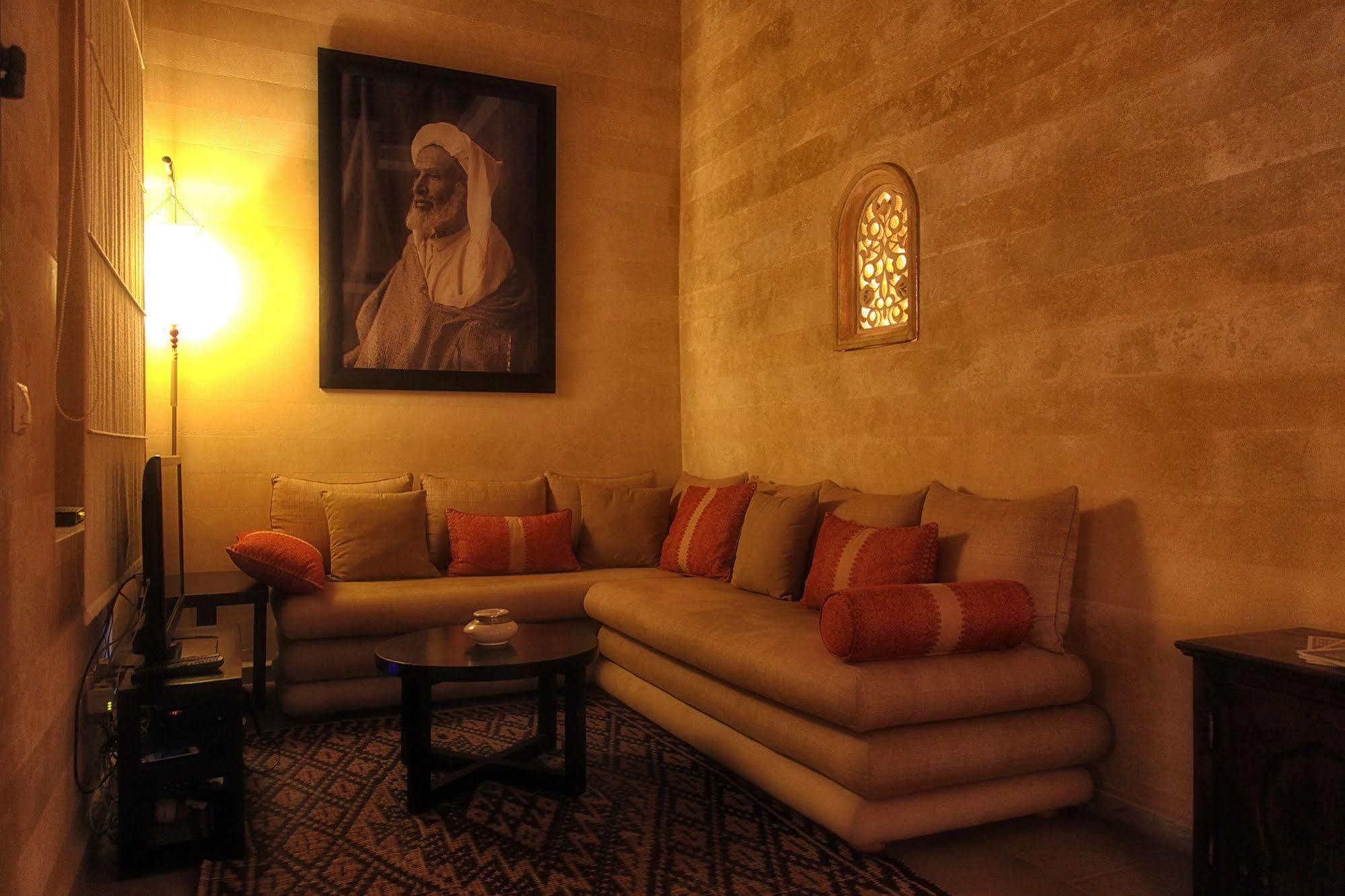 Riad Dar Zen Рабат Екстериор снимка